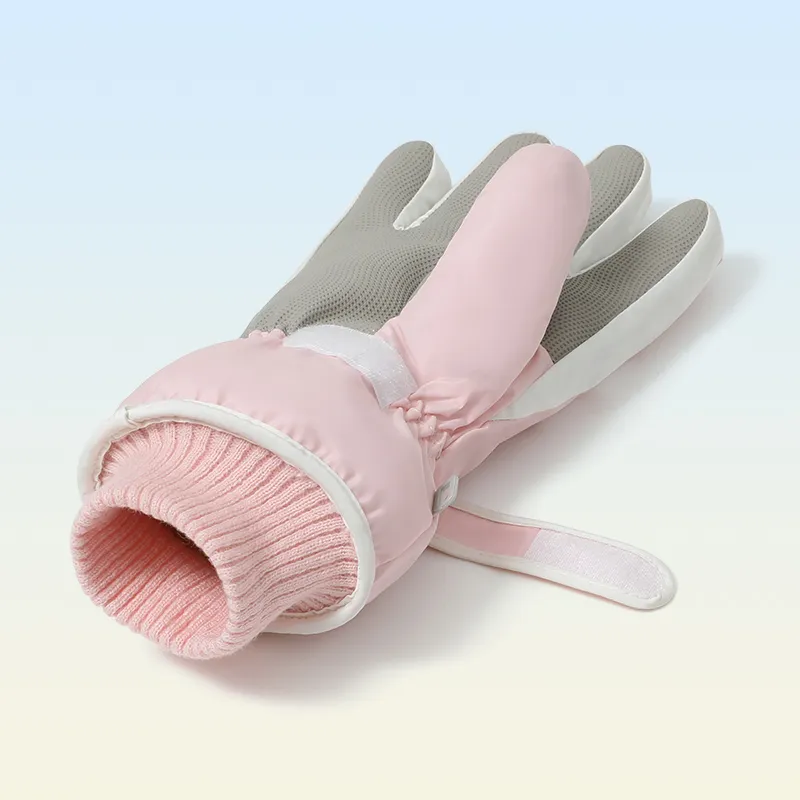 YUZHAOLIN Polyester Gloves Women's-5