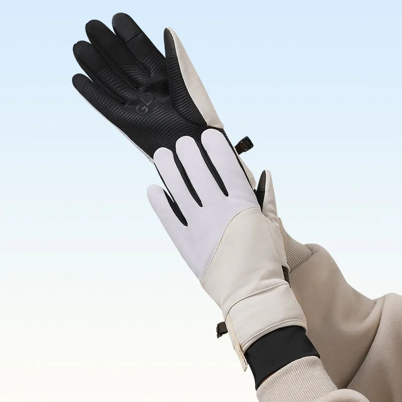 YUZHAOLIN Thermal Gloves Women's-4