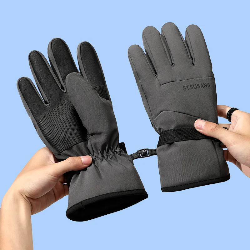YUZHAOLIN Polyester Gloves Unisex-5