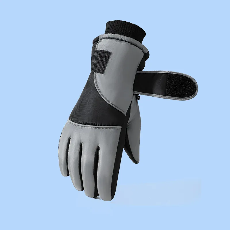 YUZHAOLIN Knit Gloves Unisex-2