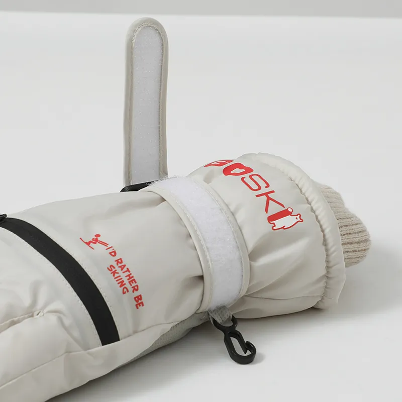 YUZHAOLIN Thermal Gloves Women's-3