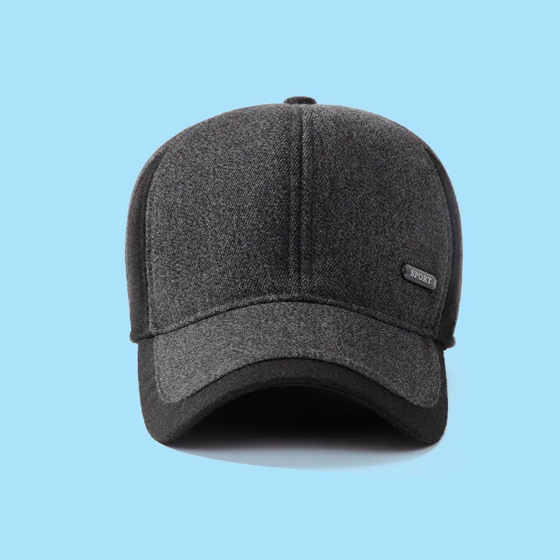 YUZHAOLIN Adjustable Baseball Caps Men's-2
