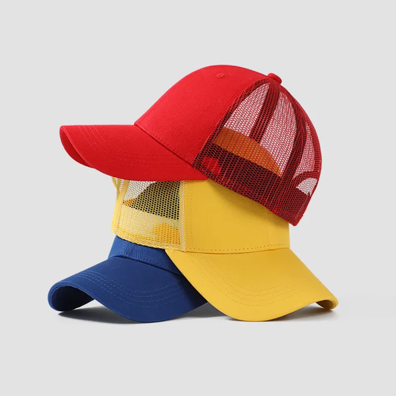 YUZHAOLIN Thin Baseball Caps Kids'-3