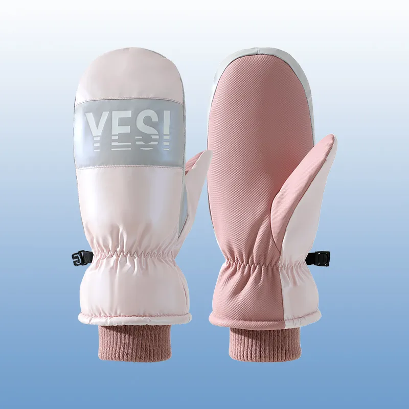 YUZHAOLIN Warm Gloves Women's-2