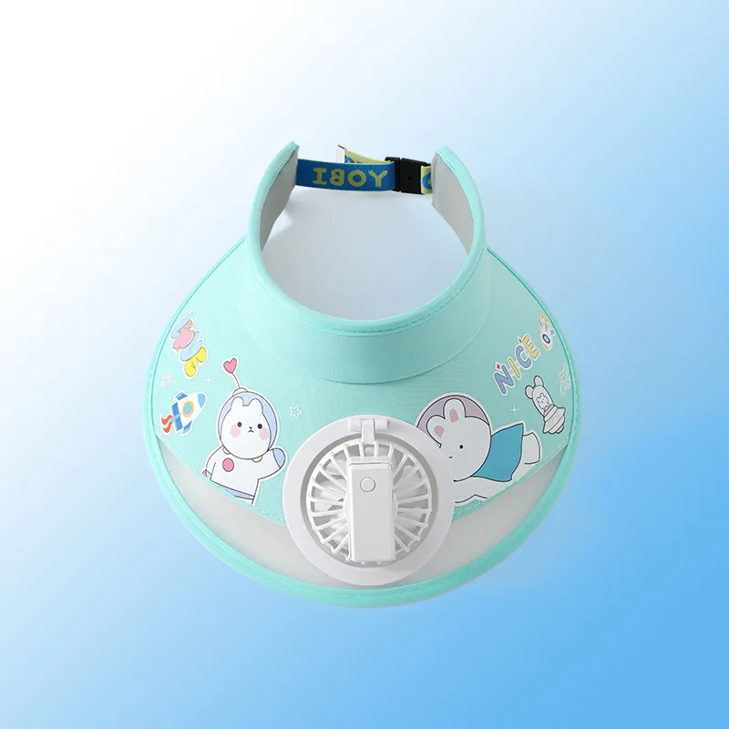 YUZHAOLIN Thin Sun Protection Hats Kids'-6