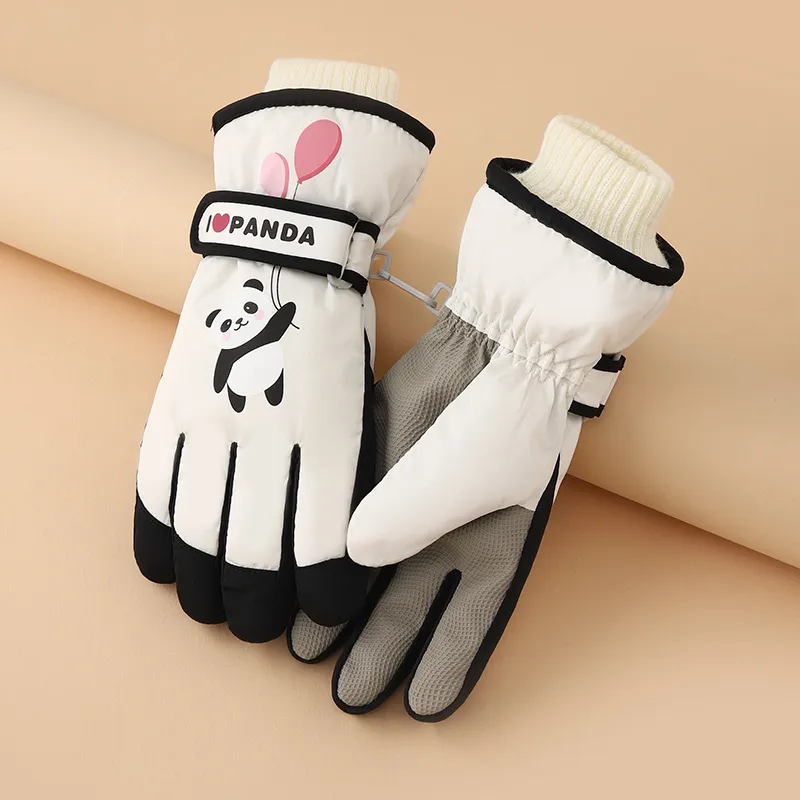 YUZHAOLIN Polyester Gloves Kids'-2