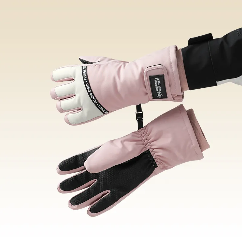 YUZHAOLIN Polyester Gloves Women's-4