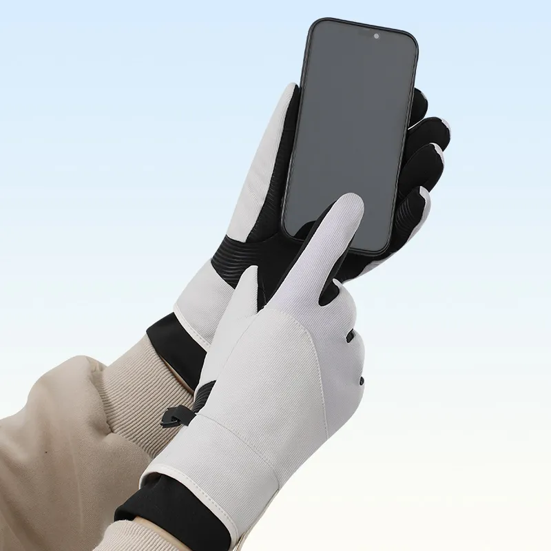 YUZHAOLIN Thermal Gloves Women's-6