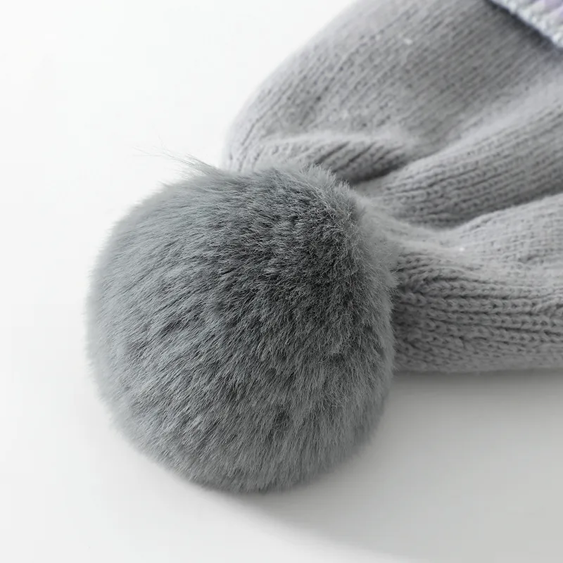YUZHAOLIN Acrylic Beanies Women's-4