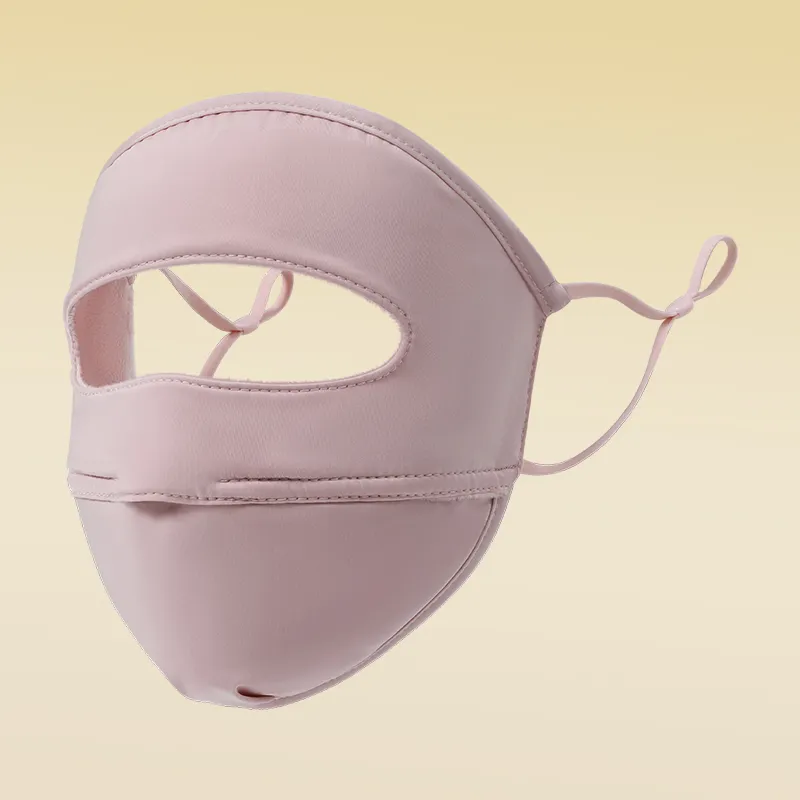 YUZHAOLIN Breathable Thermal Face Mask Women's-1