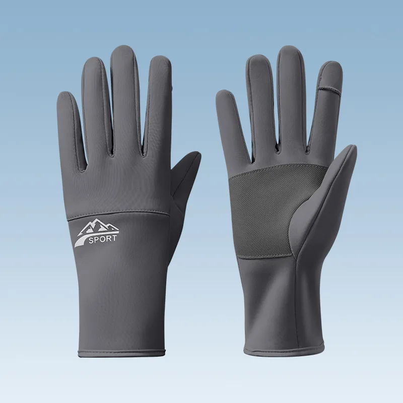 YUZHAOLIN Knit Gloves Women's-1
