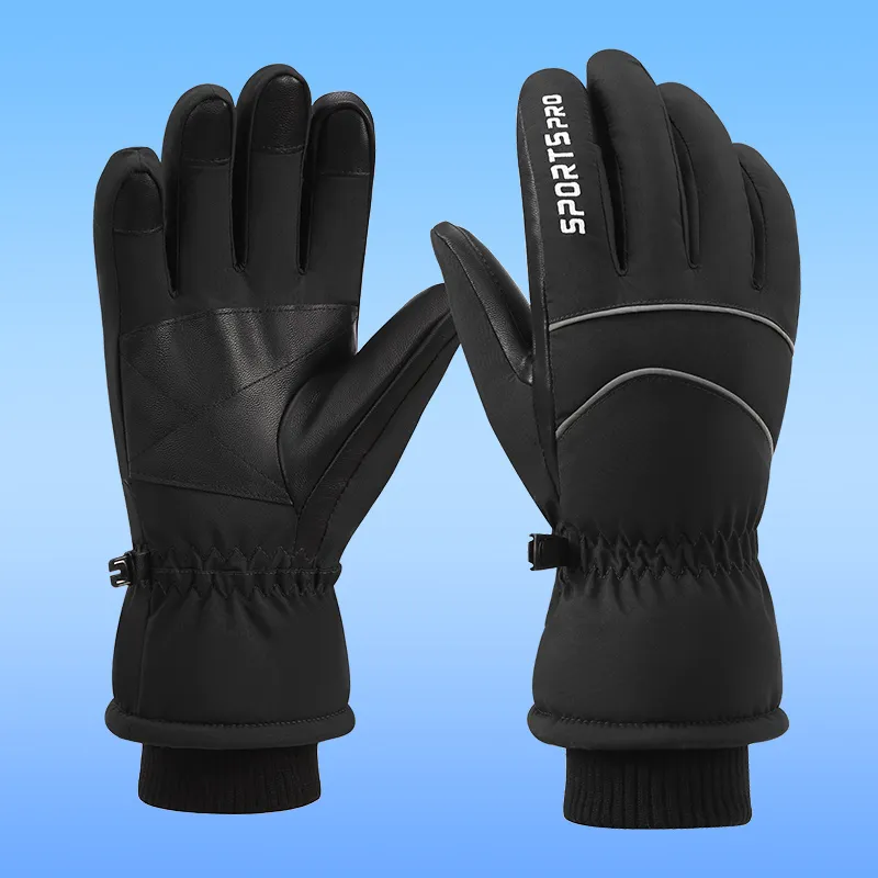 YUZHAOLIN Polyester Gloves Unisex-4