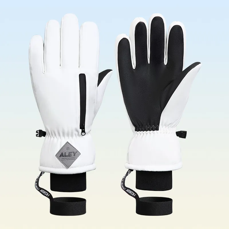 YUZHAOLIN Thermal Gloves Men's-1