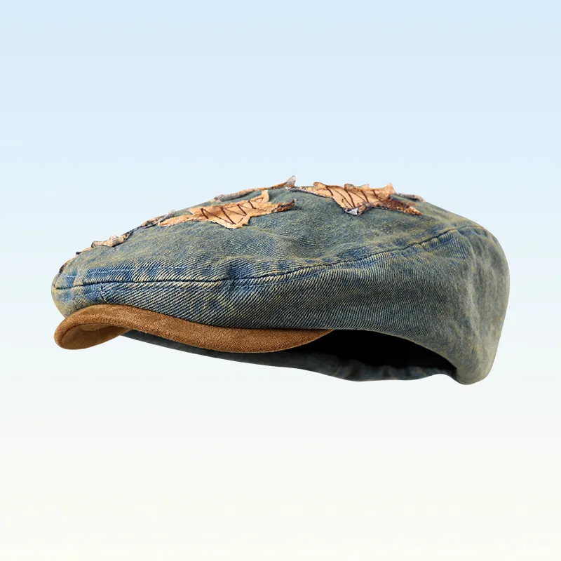 YUZHAOLIN Berets Women's-2