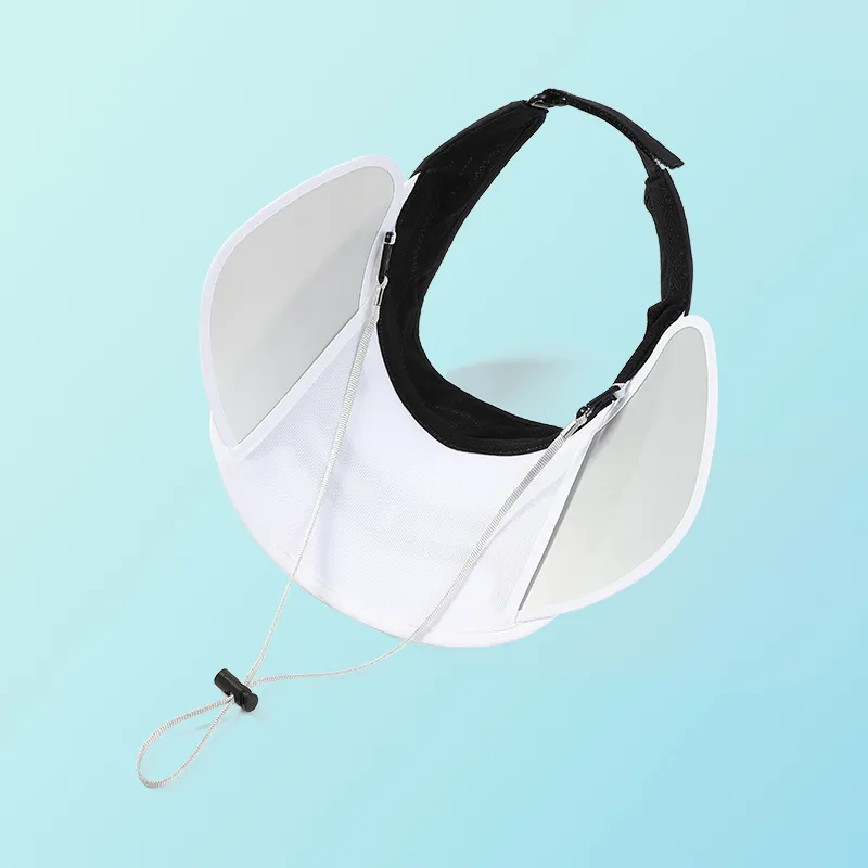 YUZHAOLIN Polyamide Sun Protection Hats Women's-2
