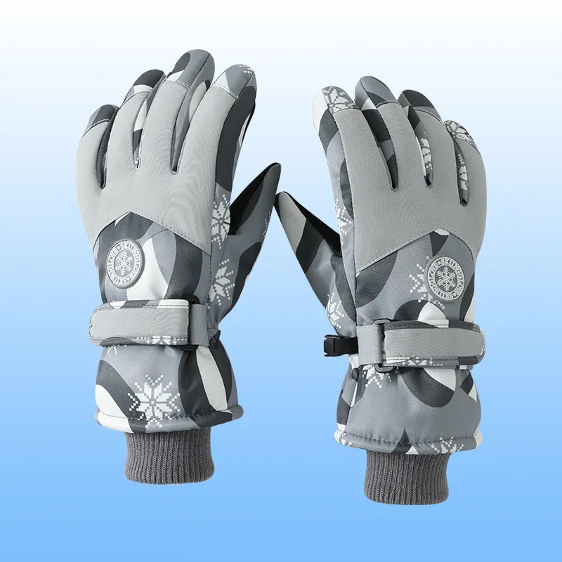 YUZHAOLIN Polyester Gloves Unisex-5