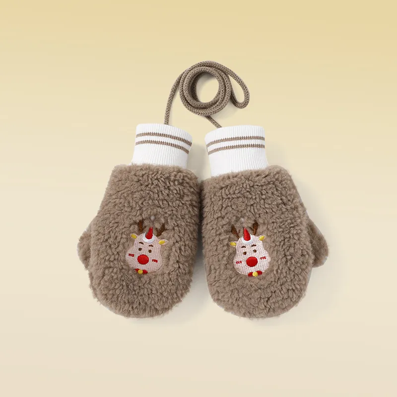 YUZHAOLIN Polyester Beanies Kids'-2