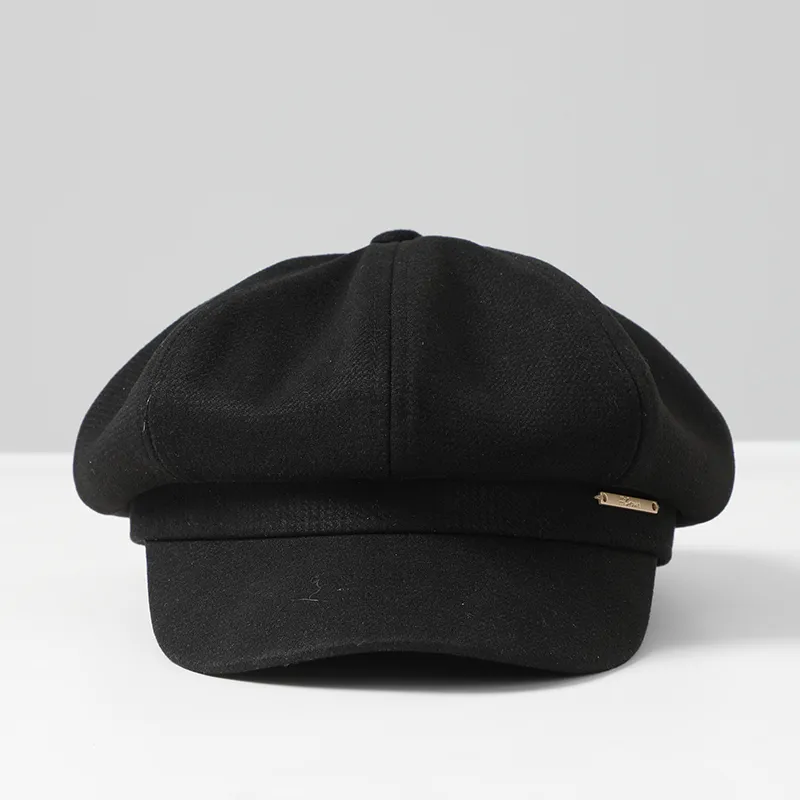 YUZHAOLIN Lightweight Berets Women's-3