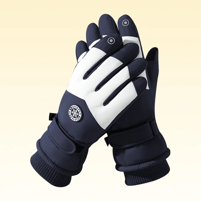 YUZHAOLIN Polyester Gloves Unisex-2