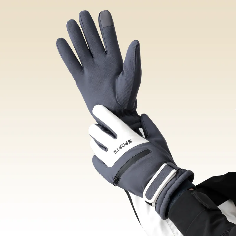YUZHAOLIN Polyester Gloves Women's-3