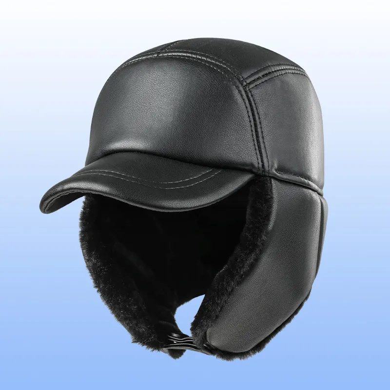 YUZHAOLIN Thermal Baseball Caps Men's-4