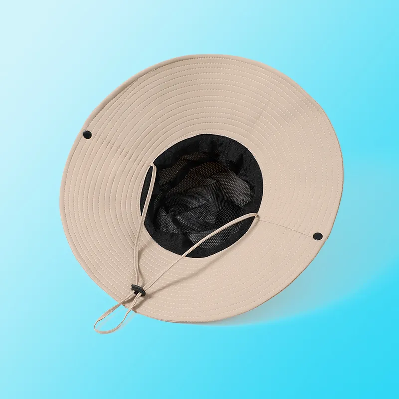 YUZHAOLIN Thin Sun Protection Hats Men's-5