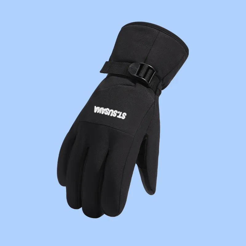 YUZHAOLIN Polyester Gloves Unisex-3
