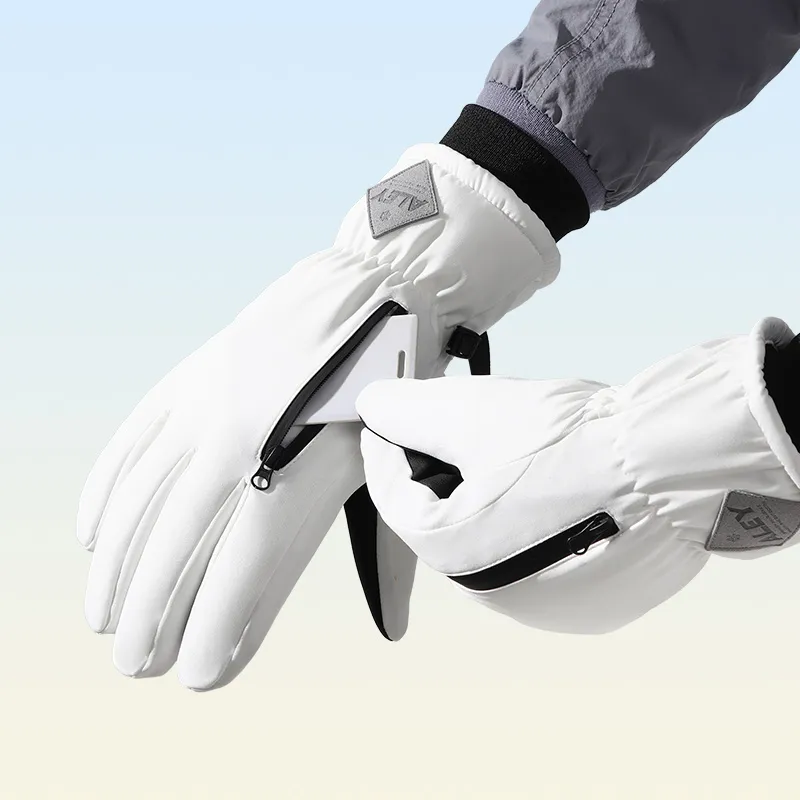 YUZHAOLIN Thermal Gloves Men's-2