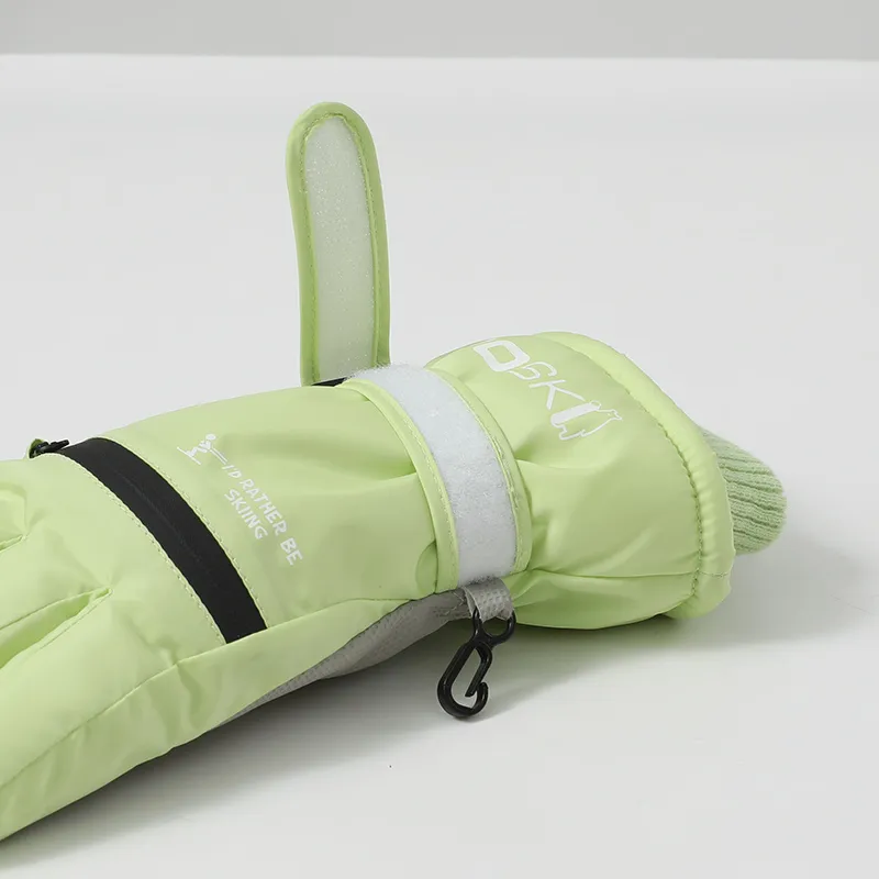YUZHAOLIN Thermal Gloves Women's-5