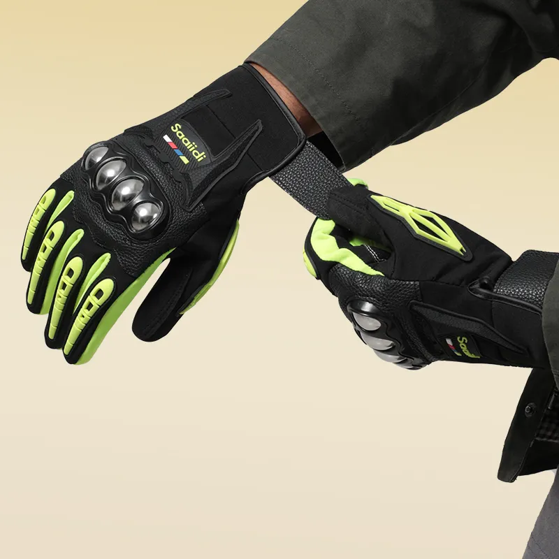 YUZHAOLIN Polyester Sports Gloves Men's-2