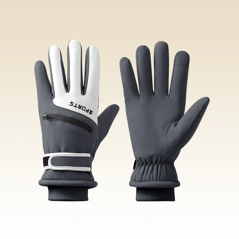 YUZHAOLIN Polyester Gloves Women's-1