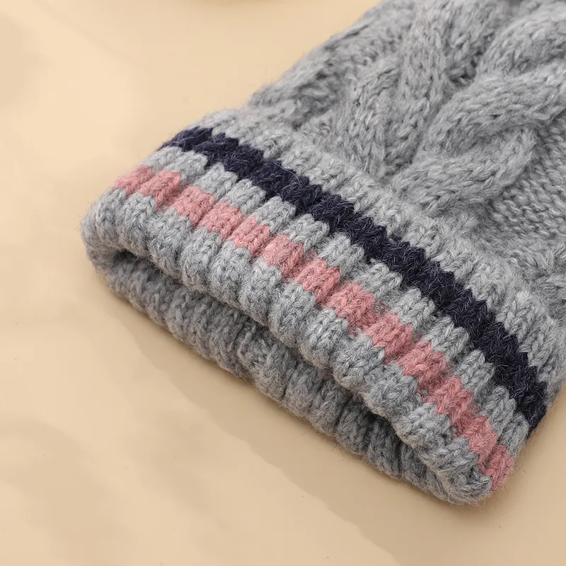 YUZHAOLIN Acrylic Beanies Women's-2