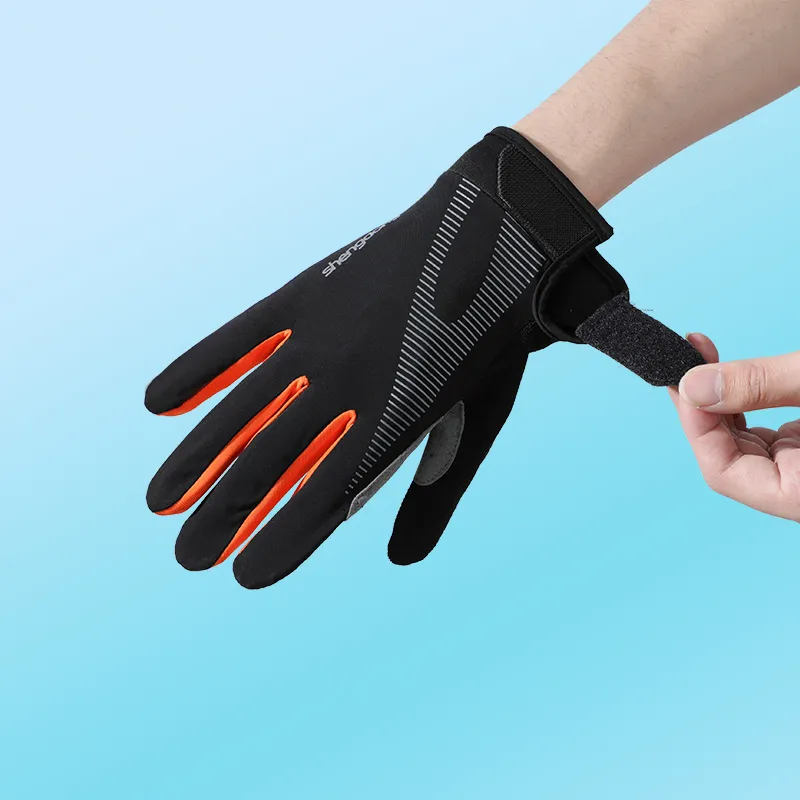 YUZHAOLIN Sports Gloves Men-4
