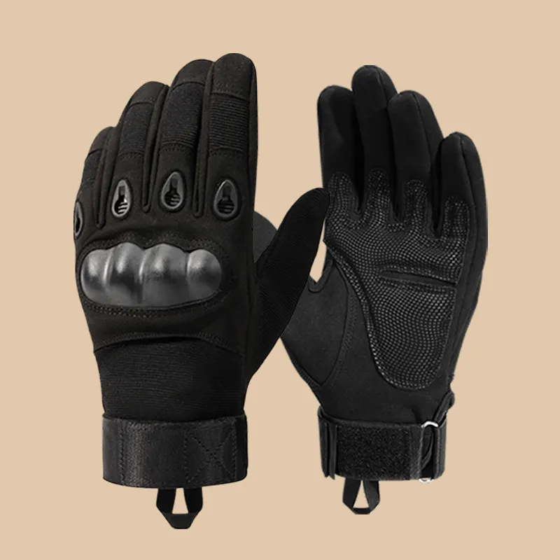 YUZHAOLIN Sports Gloves Unisex-4