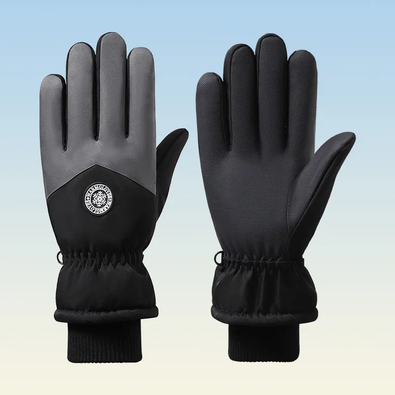YUZHAOLIN Thermal Gloves Men's-1