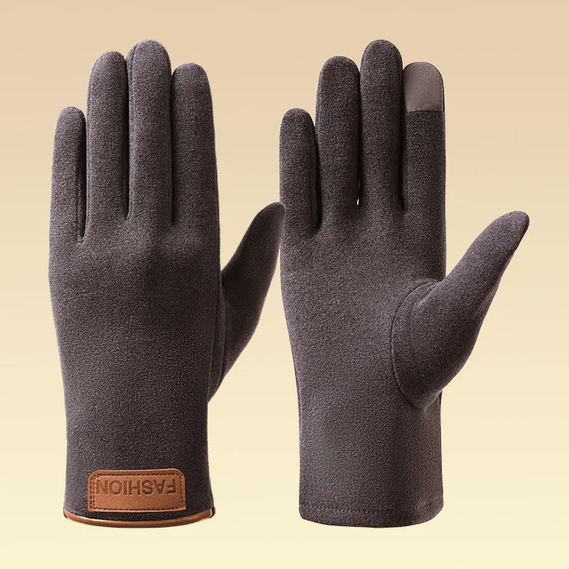 YUZHAOLIN Gloves Men-4