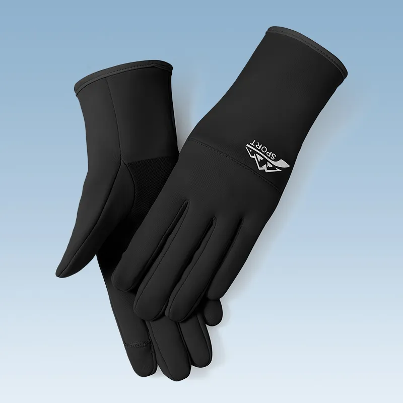 YUZHAOLIN Knit Gloves Women's-2