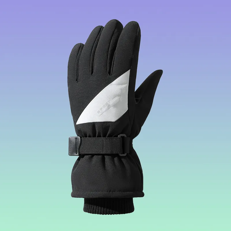 YUZHAOLIN Polyester Gloves Men's-2