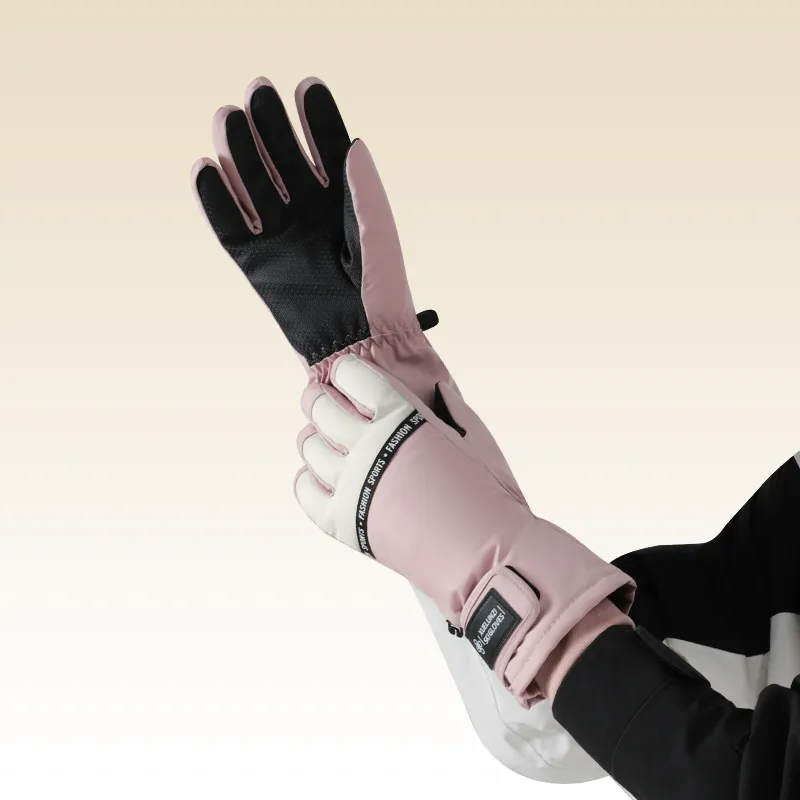 YUZHAOLIN Polyester Gloves Women's-2