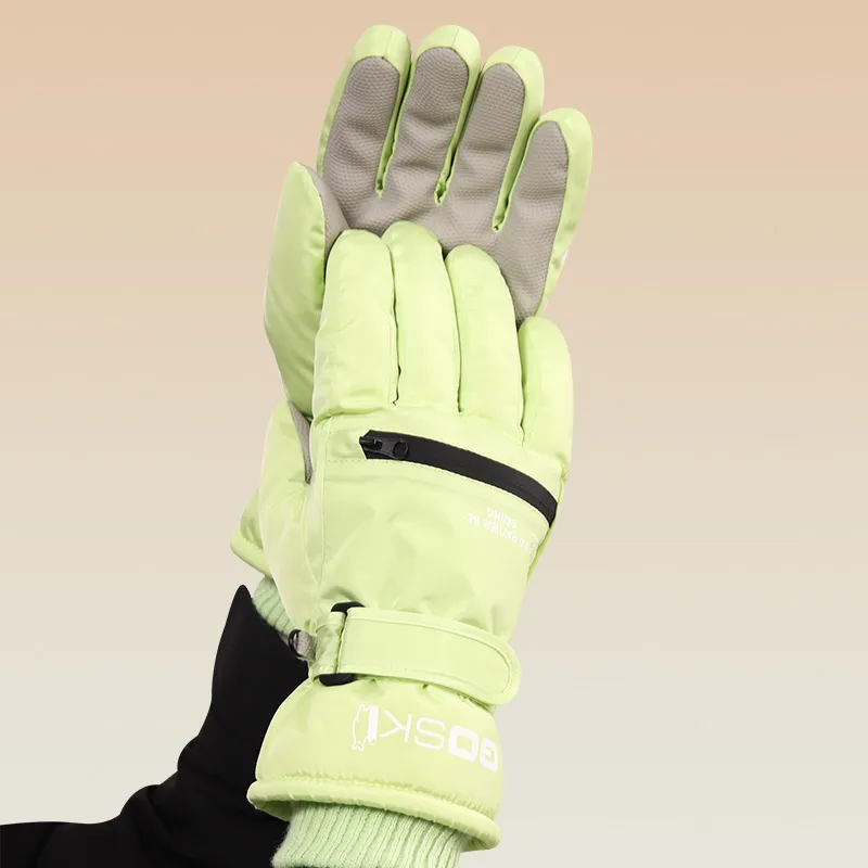 YUZHAOLIN Thermal Gloves Women's-4