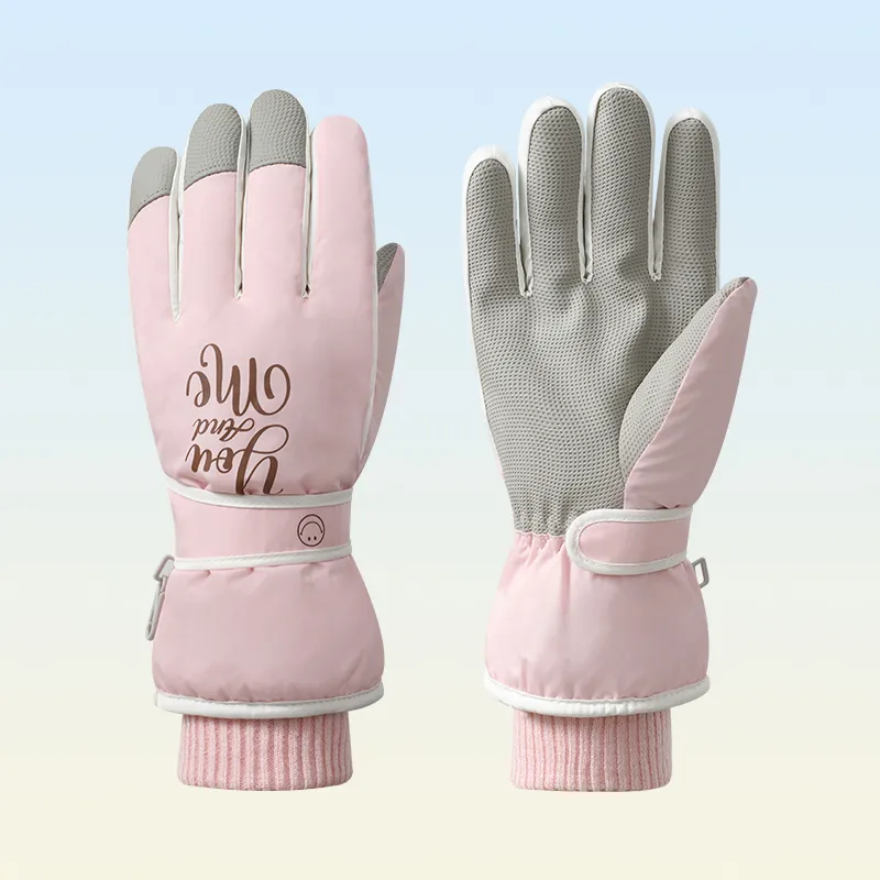 YUZHAOLIN Polyester Gloves Women's-1