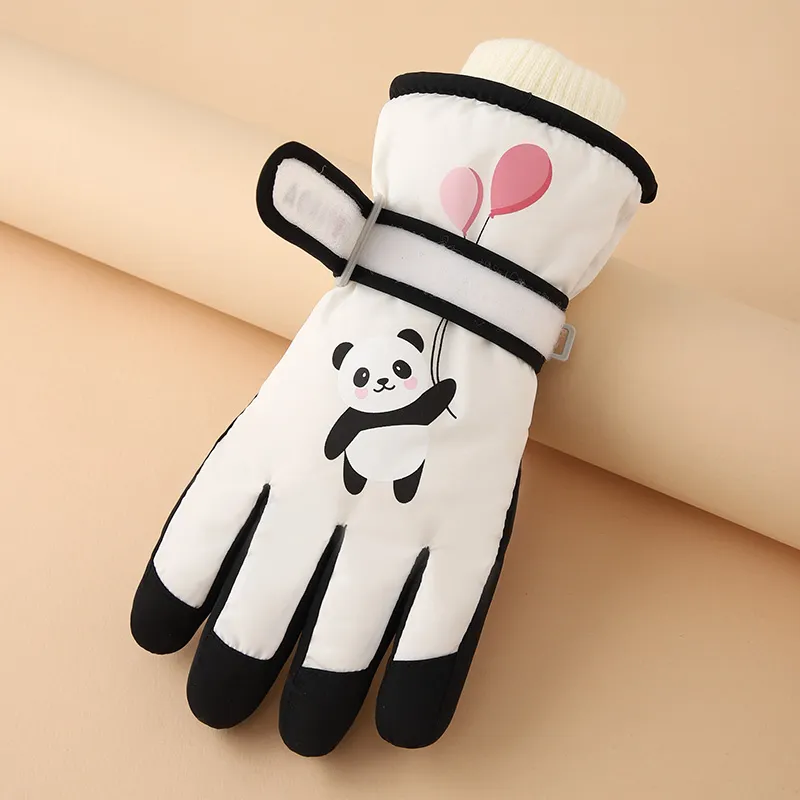 YUZHAOLIN Polyester Gloves Kids'-5