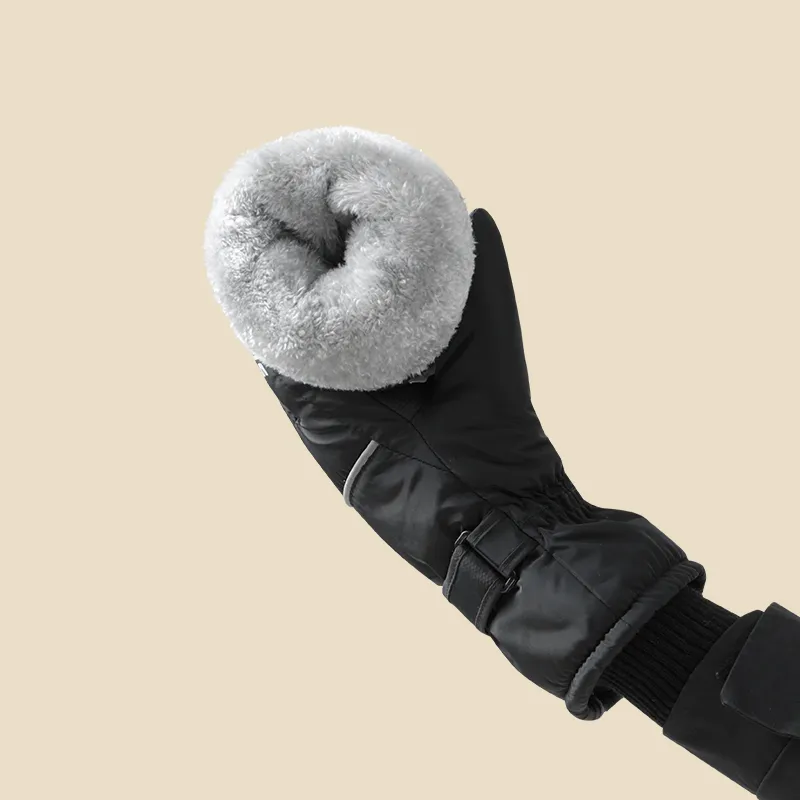 YUZHAOLIN Polyester Gloves Men's-5
