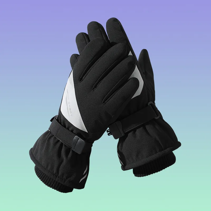 YUZHAOLIN Polyester Gloves Men's-1