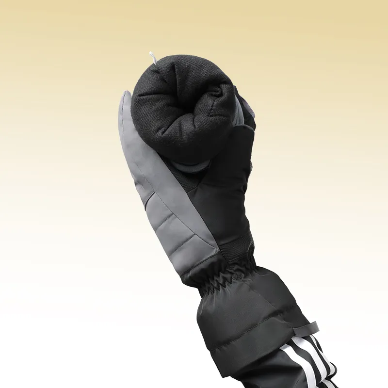 YUZHAOLIN Polyester Gloves Men's-5