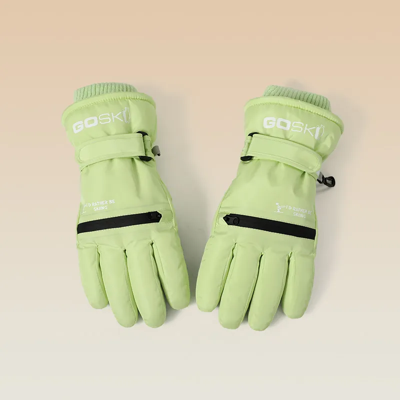 YUZHAOLIN Thermal Gloves Women's-1