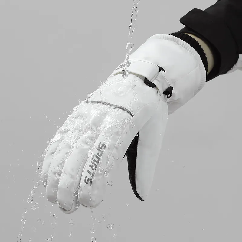 YUZHAOLIN Polyester Gloves Men's-5