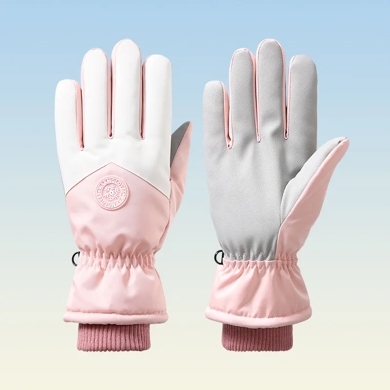 YUZHAOLIN Warm Gloves Women's-1