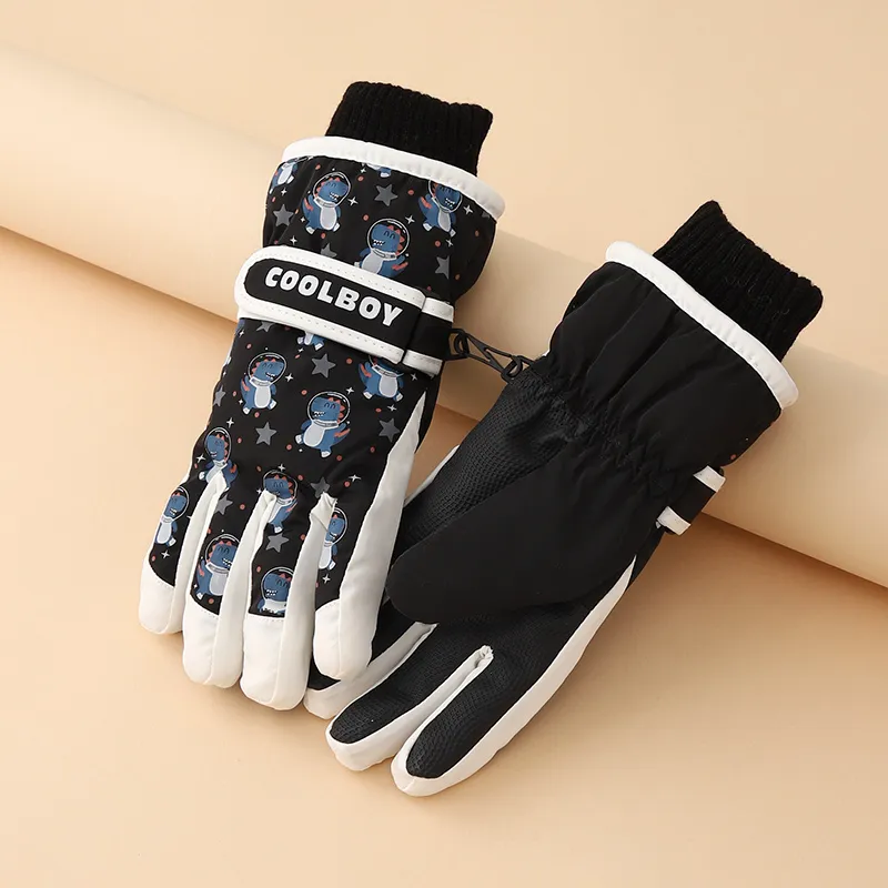 YUZHAOLIN Thermal Sports Gloves Kids'-2