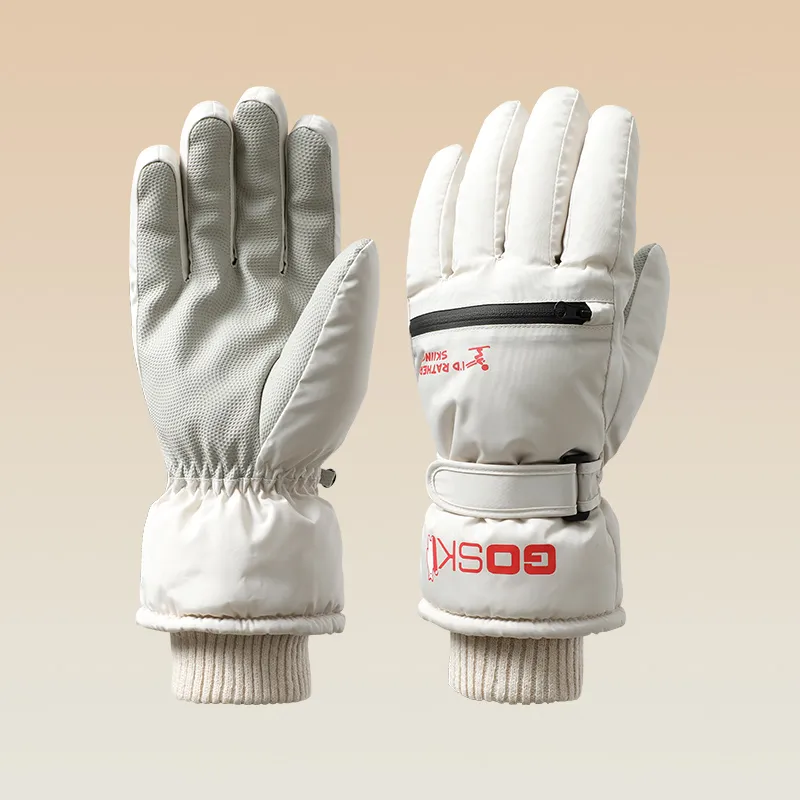 YUZHAOLIN Thermal Gloves Women's-2